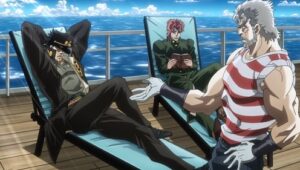 JoJo’s Bizarre Adventure Stardust Crusaders โจโจ้ ล่าข้ามศตวรรษ (ภาค2) นักรบประกายดาว ตอนที่ 6 พากย์ไทย (เสียงใหม่)