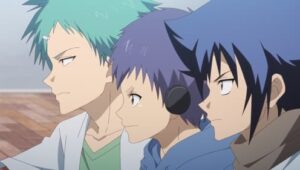 Tasuuketsu โหวตข้างตาย ตอนที่ 14 ซับไทย