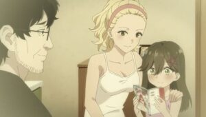 2.5-jigen no Ririsa 2.5 มิติ ริริสะ ตอนที่ 17 ซับไทย