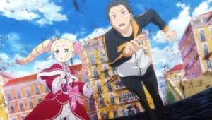 Re:Zero kara Hajimeru Isekai Seikatsu 3nd Season รีเซ็ตชีวิต ฝ่าวิกฤตต่างโลก (ภาค3) ตอนที่ 3 ซับไทย