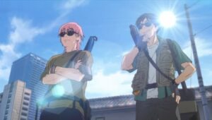 NegaPosi Angler ตอนที่ 4 ซับไทย