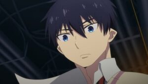 Blue Exorcist Beyond the Snow Saga Season 4 เอ็กซอร์ซิสต์พันธุ์ปีศาจ ภาคปลายหิมะ (ภาค4) ตอนที่ 1 ซับไทย