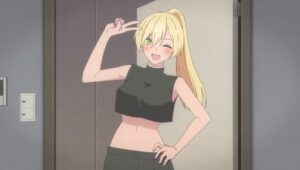 2.5-jigen no Ririsa 2.5 มิติ ริริสะ ตอนที่ 16 ซับไทย
