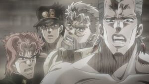 JoJo’s Bizarre Adventure Stardust Crusaders โจโจ้ ล่าข้ามศตวรรษ (ภาค2) นักรบประกายดาว ตอนที่ 14 พากย์ไทย (เสียงใหม่)