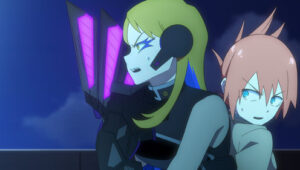 Mecha-Ude Mechanical Arms เมคคา-อูเดะ มหาศึกแขนจักรกล ตอนที่ 9 ซับไทย