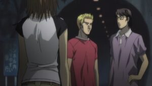 Initial D Fourth Stage นักซิ่งดริฟท์สายฟ้า (ภาค4) ตอนที่ 16 พากย์ไทย