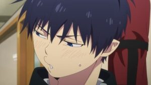 Blue Exorcist Beyond the Snow Saga Season 4 เอ็กซอร์ซิสต์พันธุ์ปีศาจ ภาคปลายหิมะ (ภาค4) ตอนที่ 6 ซับไทย