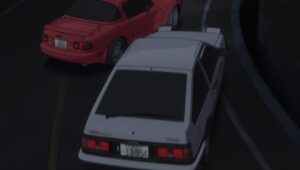 Initial D Fourth Stage นักซิ่งดริฟท์สายฟ้า (ภาค4) ตอนที่ 2 พากย์ไทย