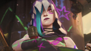 Arcane: League of Legends (Season 2) ตอนที่ 9 พากย์ไทย จบ