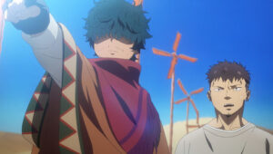Blue Exorcist Beyond the Snow Saga Season 4 เอ็กซอร์ซิสต์พันธุ์ปีศาจ ภาคปลายหิมะ (ภาค4) ตอนที่ 8 ซับไทย
