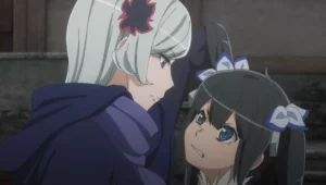 DanMachi V มันผิดรึไงถ้าใจอยากจะพบรักในดันเจี้ยน (ภาค5) ตอนที่ 6 ซับไทย