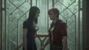 Arcane: League of Legends (Season 2) ตอนที่ 1 พากย์ไทย
