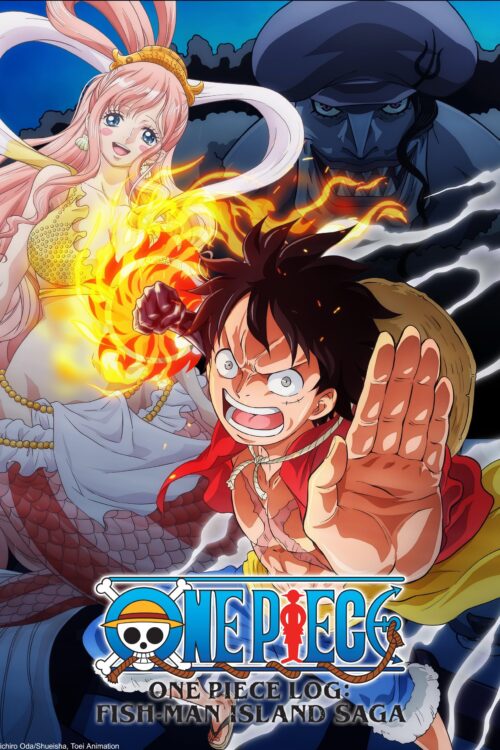 ดูอนิเมะ One Piece Log: Fish-Man Island Saga วันพีซ ภาคเกาะมนุษย์เงือก (2024)