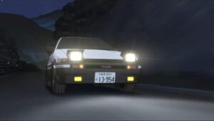 Initial D Fourth Stage นักซิ่งดริฟท์สายฟ้า (ภาค4) ตอนที่ 3 พากย์ไทย