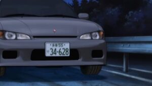 Initial D Fourth Stage นักซิ่งดริฟท์สายฟ้า (ภาค4) ตอนที่ 7 พากย์ไทย