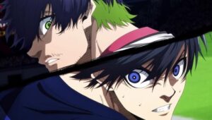 Blue Lock Season 2 ขังดวลแข้ง (ภาค2) ตอนที่ 8 (32) ซับไทย