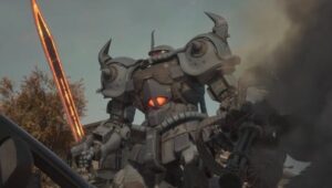 Gundam: Requiem for Vengeance กันดั้ม: บทสวดส่งวิญญาณแห่งความอาฆาต ตอนที่ 6 ซับไทย จบ