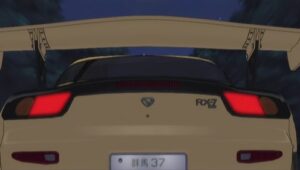 Initial D Fourth Stage นักซิ่งดริฟท์สายฟ้า (ภาค4) ตอนที่ 20 พากย์ไทย