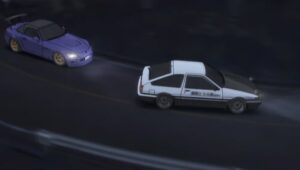 Initial D Fourth Stage นักซิ่งดริฟท์สายฟ้า (ภาค4) ตอนที่ 23 พากย์ไทย