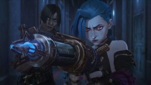 Arcane: League of Legends (Season 2) ตอนที่ 4 พากย์ไทย