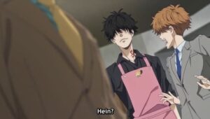 Kamonohashi Ron no Kindan Suiri Season 2 สืบลับฉบับคาโมโนะฮาชิ รอน (ภาค2) ตอนที่ 7 (20) ซับไทย