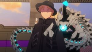 Mecha-Ude Mechanical Arms เมคคา-อูเดะ มหาศึกแขนจักรกล ตอนที่ 8 ซับไทย