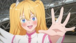 2.5-jigen no Ririsa 2.5 มิติ ริริสะ ตอนที่ 22 ซับไทย