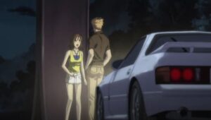 Initial D Fourth Stage นักซิ่งดริฟท์สายฟ้า (ภาค4) ตอนที่ 18 พากย์ไทย