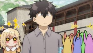 Yarinaoshi Reijou wa Ryuutei Heika wo Kouryakuchuu เริ่มต้นชีวิตใหม่มาพิชิตใจจักรพรรดิมังกร ตอนที่ 8 ซับไทย