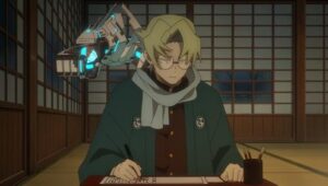 Mecha-Ude Mechanical Arms เมคคา-อูเดะ มหาศึกแขนจักรกล ตอนที่ 12 ซับไทย จบ