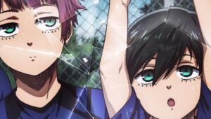 Blue Lock Season 2 ขังดวลแข้ง (ภาค2) ตอนที่ 9 (33) ซับไทย
