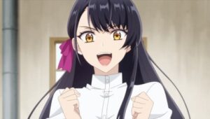 Rekishi ni Nokoru Akujo ni Naru zo ฉันจะเป็นนางร้ายที่โลกจะต้องจารึก ตอนที่ 8 ซับไทย