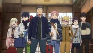 Blue Exorcist Beyond the Snow Saga Season 4 เอ็กซอร์ซิสต์พันธุ์ปีศาจ ภาคปลายหิมะ (ภาค4) ตอนที่ 9 ซับไทย