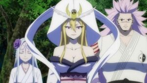 Fairy Tail 100-nen Quest แฟรี่เทล ศึกจอมเวทอภินิหาร ภารกิจ 100 ปี ตอนที่ 23 ซับไทย