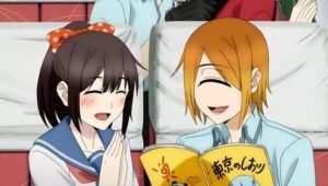 Youkai Gakkou no Sensei Hajimemashita! คุณครูโรงเรียนปีศาจ รายงานตัวแล้วครับ ตอนที่ 12 ซับไทย