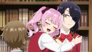 Rekishi ni Nokoru Akujo ni Naru zo ฉันจะเป็นนางร้ายที่โลกจะต้องจารึก ตอนที่ 12 ซับไทย