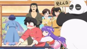Ranma ½ รันม่า 1/2 ไอ้หนุ่มกังฟู (2024) ตอนที่ 11 พากย์ไทย