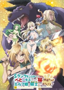 ดูอนิเมะ S-Rank Monster no “Behemoth” Dakedo กระผมเป็น(เบฮีมอธ)มอนสเตอร์ S แรงค์ แต่ตอนนี้ถูกเอลฟ์เลี้ยงในฐานะ(แมว)ครับ ซับไทย