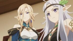 Nageki no Bourei wa Intai shitai วิญญาณคร่ำครวญอยากวางมือแล้ว ตอนที่ 10 ซับไทย