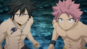 Fairy Tail 100-nen Quest แฟรี่เทล ศึกจอมเวทอภินิหาร ภารกิจ 100 ปี ตอนที่ 22 ซับไทย