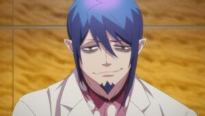 Blue Exorcist Beyond the Snow Saga Season 4 เอ็กซอร์ซิสต์พันธุ์ปีศาจ ภาคปลายหิมะ (ภาค4) ตอนที่ 11 ซับไทย