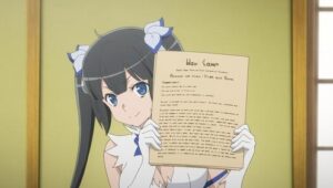 DanMachi V มันผิดรึไงถ้าใจอยากจะพบรักในดันเจี้ยน (ภาค5) ตอนที่ 10 ซับไทย
