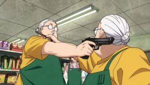Sakamoto Days ซากาโมโตะ เดย์ ตอนที่ 3 ซับไทย