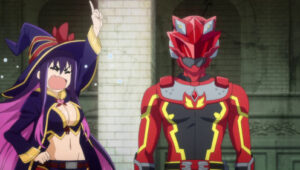 Sentai Red Isekai de Boukensha ni Naru เรดเรนเจอร์ผจญภัยในต่างโลก ตอนที่ 1 ซับไทย