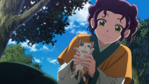 Kusuriya no Hitorigoto 2nd Season สืบคดีปริศนา หมอยาตำรับโคมแดง (ภาค2) ตอนที่ 1 (25) ซับไทย