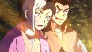 Dr. Stone Science Future ด็อกเตอร์สโตน (ภาค4) ตอนที่ 3 ซับไทย