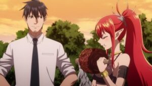 Salaryman ga Isekai ni Ittara Shitennou ni Natta Hanashi พนักงานประจำไปเป็นนักเจรจาในต่างโลก ตอนที่ 3 ซับไทย