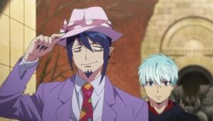 Blue Exorcist The Blue Night Saga Season 5 เอ็กซอร์ซิสต์พันธุ์ปีศาจ ภาคชั่วข้ามคืน (ภาค5) ตอนที่ 2 ซับไทย