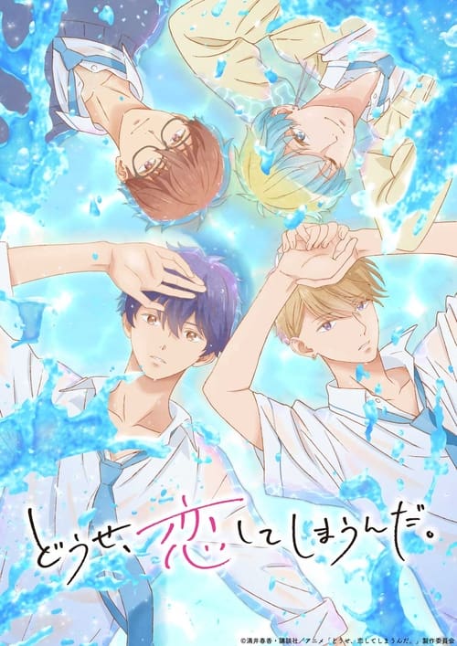 ดูอนิเมะ Douse, Koishite Shimaunda. Season 2 ทำไงได้ ก็คนมันรักไปแล้ว (ภาค2) ซับไทย