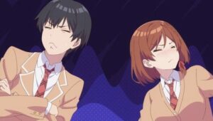 Class no Daikirai na Joshi to Kekkon suru Koto ni Natta เมื่อคู่กัดตัวร้ายกลายเป็นภรรยาหวานใจ ตอนที่ 1 ซับไทย